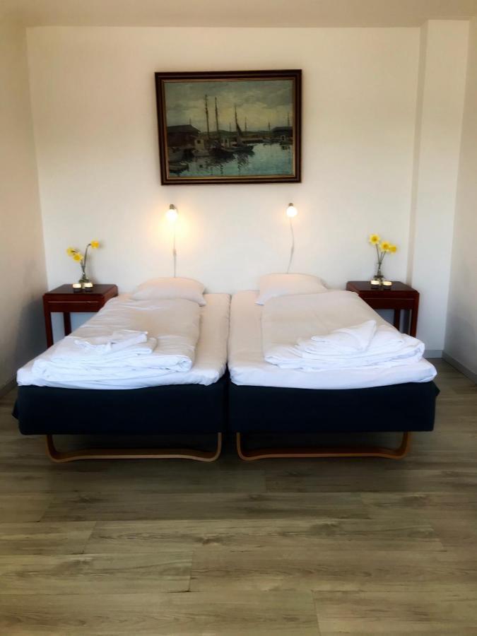 Medio Apartments เฟรเดอเรชา ภายนอก รูปภาพ